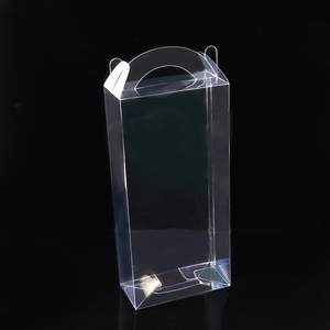 カスタマイズされたミニクリアペット透明<span class=keywords><strong>PVC</strong></span>アセテート包装プラスチックボックス - Product Image 6