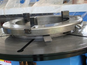 焊接工作台电动旋转转盘焊接定位器旋转管焊接转盘 - Product Image 4