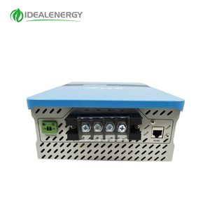 INE低价高品质MPPT太阳能光伏充电控制器50A 60A 80A 100A 120A 60安培100安培120安培太阳能套件