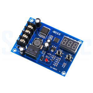 XH-M603 pil lityum pil şarj kontrol modülü pil şarj kontrol koruma anahtarı 12-24V stokta BOM hizmeti - Product Image 3