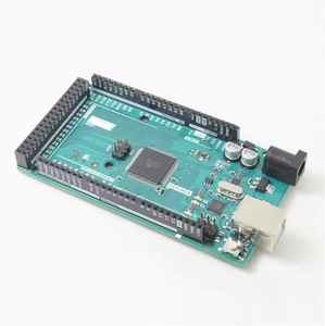 Placa DE DESARROLLO Mega2560, módulo de expansión KF2560, Kit de aprendizaje de programación Original, Sensor de dispositivo de adquisición de datos USB - Product Image 1