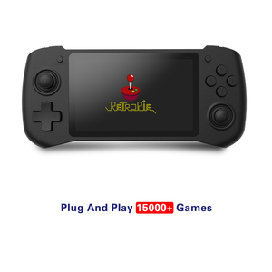Nuovo 4.3 pollici IPS Dello Schermo di GP430 Palmare Giocatore del Gioco Raspberry Pi CM3 Retro Console di Gioco 15000 Giochi Retropie Video TV giocatori Box - Product Image 1