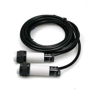 CR18-8DN2容量性近接センサーDC3線式12-24VDCNPNノーマルクローズM18ポジションセンサースイッチ - Product Image 5