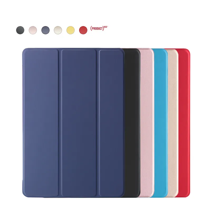 Casing Penutup Tablet untuk Ipad Mini 1/2/3 Casing PC Keras untuk Funda Para Ipad