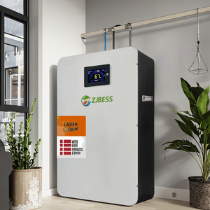 Năng lượng mới năng lượng mặt trời năng lượng Hệ thống lưu trữ pin Lithium ion 48V LiFePO4 Pin 100Ah 200AH 5kwh 10kwh nhà năng lượng mặt trời Pin - Product Image 1