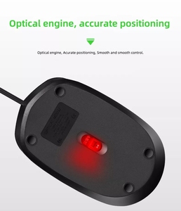 Teclado ergonómico de alta calidad T13 con cable, 104 teclas, para oficina, PC, escritorio, ratón, Kit de teclado