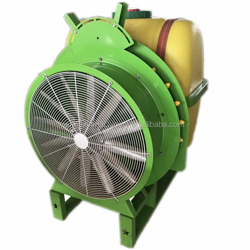 Yüksek basınç pompaları ile yeni tip tarım pompası püskürtme makinesi çiftlik hava patlama püskürtücüler