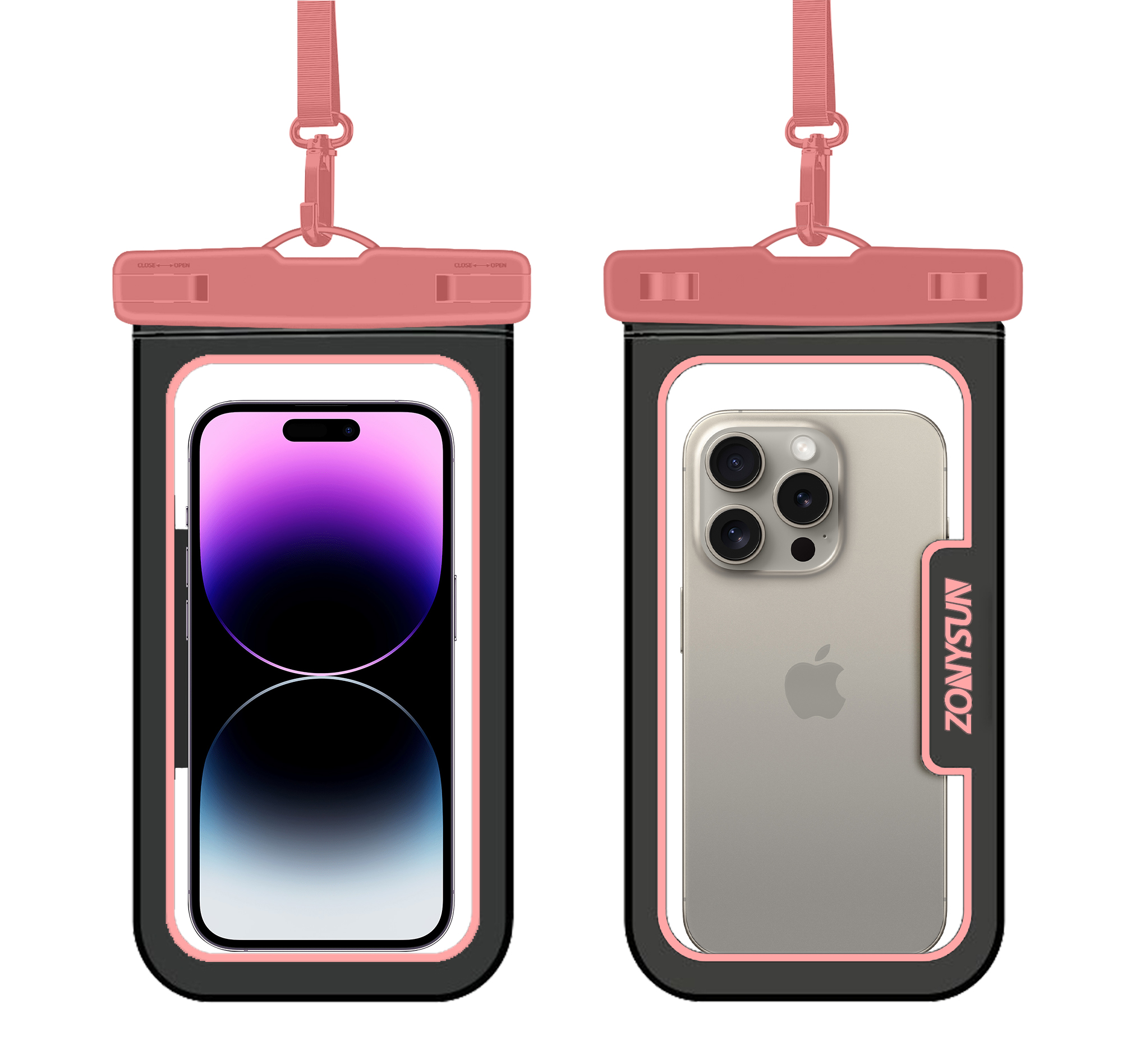 Pink+Black