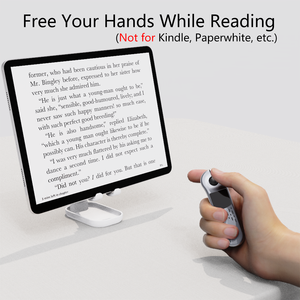 Smart Mouse puntatore Laser Wireless con telecomando per brevi video selfie presentazioni PowerPoint - Product Image 3