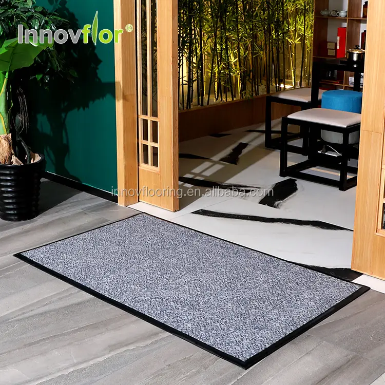 60x90cm Doormat Outdoor Teppich Anti Slip Mat For Anti-slip Personalised Door Badminton Court Floor Mat Best Outdoor Welcome