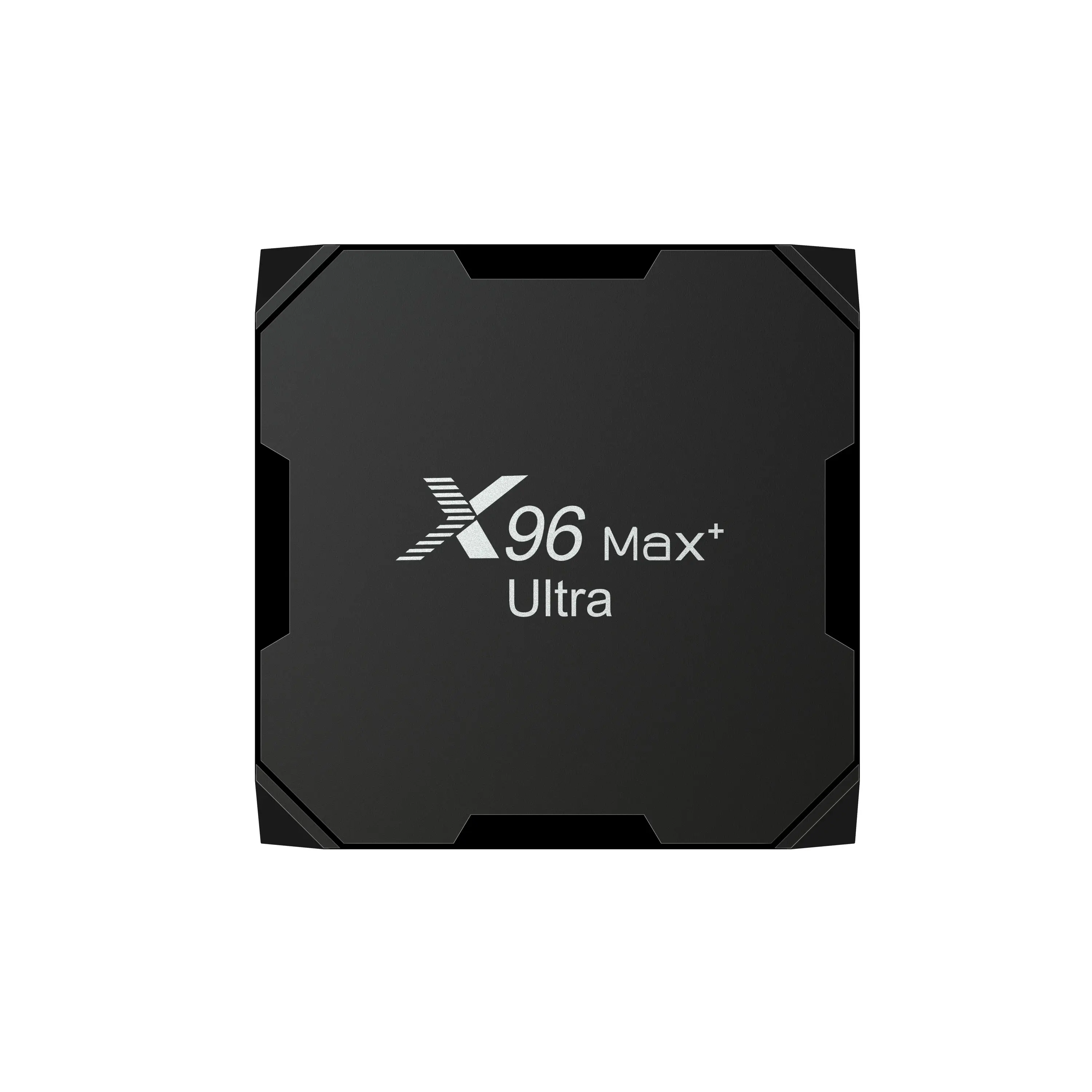 Nouveau X96 MAX Plus Android 11.0 TV BOX Amlogic S905X4 4GB 64GB 8K double Wifi 4K Youtube X96Max + décodeur de lecteur multimédia