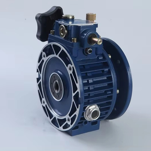 农业工业用带蜗杆减速器的UDL系列盘式行星齿轮单元变速器 - Product Image 2