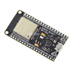 Placa DE DESARROLLO ESP32, componente inteligente de red WIFI, placa ESP32 de 2, 2, 1, 2
