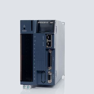 CTB 16A 7.5KVA Acサーボドライブは、さまざまなエンコーダーTTL 1VPP BISS-C ENDAT2.2 SSI RESOLVER RS485に適応できます