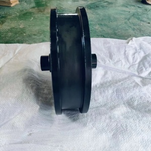 Chất lượng cao tùy chỉnh độ chính xác cao chuyên nghiệp C45 thép công nghiệp ròng rọc - Product Image 3