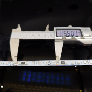 DC12V 24V ICWS2811 Addressable Pixel <strong>Rgb</strong> 5050 <strong>Led</strong> Strip 30/60LEDS/M IP20 IP65 IP67 IP68 <strong>Led</strong> Light Strip - Product Image 5