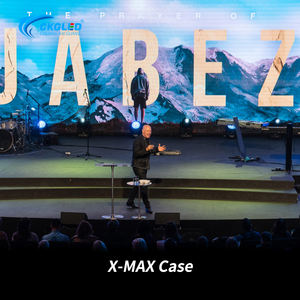 CKGLED UHD 3840Hz led video duvar açık led ekran dış reklam için led gösterge panelleri led ekranlar - Product Image 2