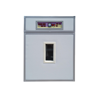 Hoàn toàn tự động công nghiệp thương mại gia cầm trứng nở Công suất <span class=keywords><strong>176</strong></span> gà trứng lồng ấp máy - Product Image 2