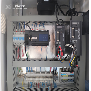 Long Bo EP03 Electric Press Brake <strong>CNC</strong> <strong>Programming</strong> Servo Drive All Electric and Oil-free <strong>CNC</strong> Press Brake - Product Image 5