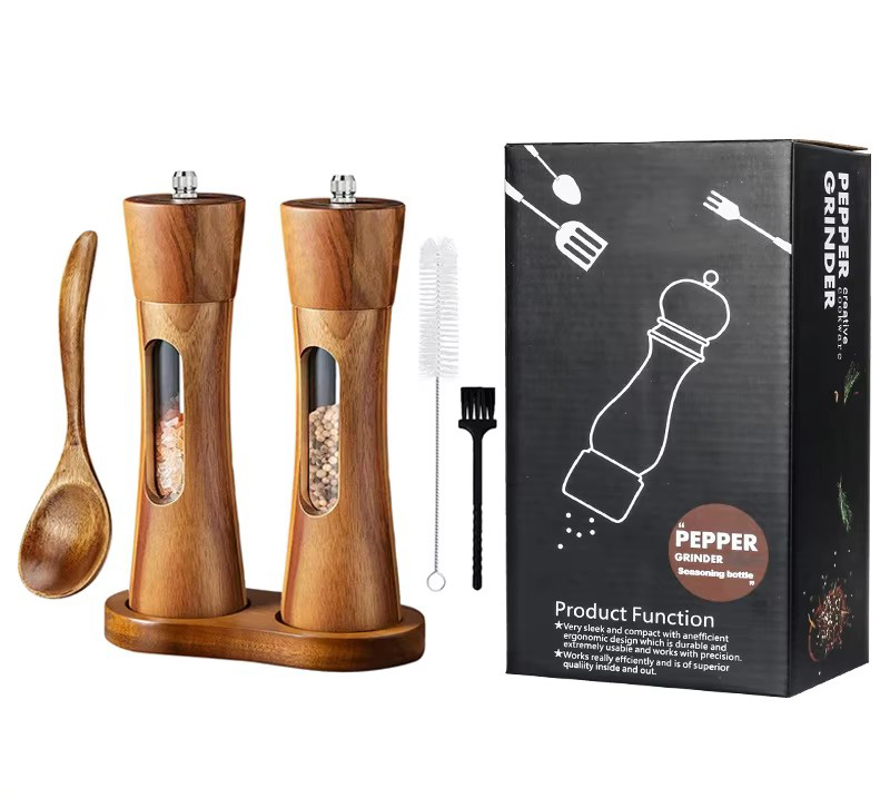 brown set