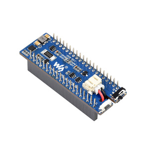 Raspberry Pi Pico USV Unterbrechung freie Strom versorgungs erweiterungs karte 600mAh Li-Ionen-Batterie modul