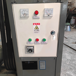 Cheap Cow Dung Horse Manure <strong>Briquette</strong> <strong>Automatic</strong> Making <strong>Machine</strong> Straw Firewood bar Extruder Sawdust Block Press <strong>Machine</strong>