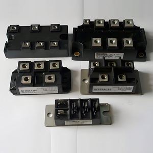 โมดูลไทริสเตอร์โมดูล PK70F-120 PK70F-160 IGBT ไดโอดโมดูลไฟฟ้า SCR วงจรเรียงกระแสชิ้นส่วนอิเล็กทรอนิกส์ - Product Image 2