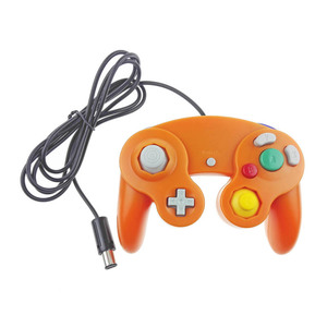 USB Wired Gaming Controller Joypad für Nintendo GameCube NGC Gamepad Griffs teuerung Joystick Manette für PC - Product Image 4