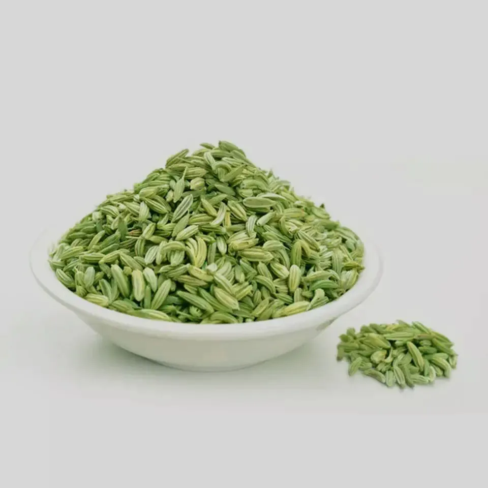 Китайские специи, оптовая продажа, высокое качество, специальные домашние семена зеленого фенхеля
