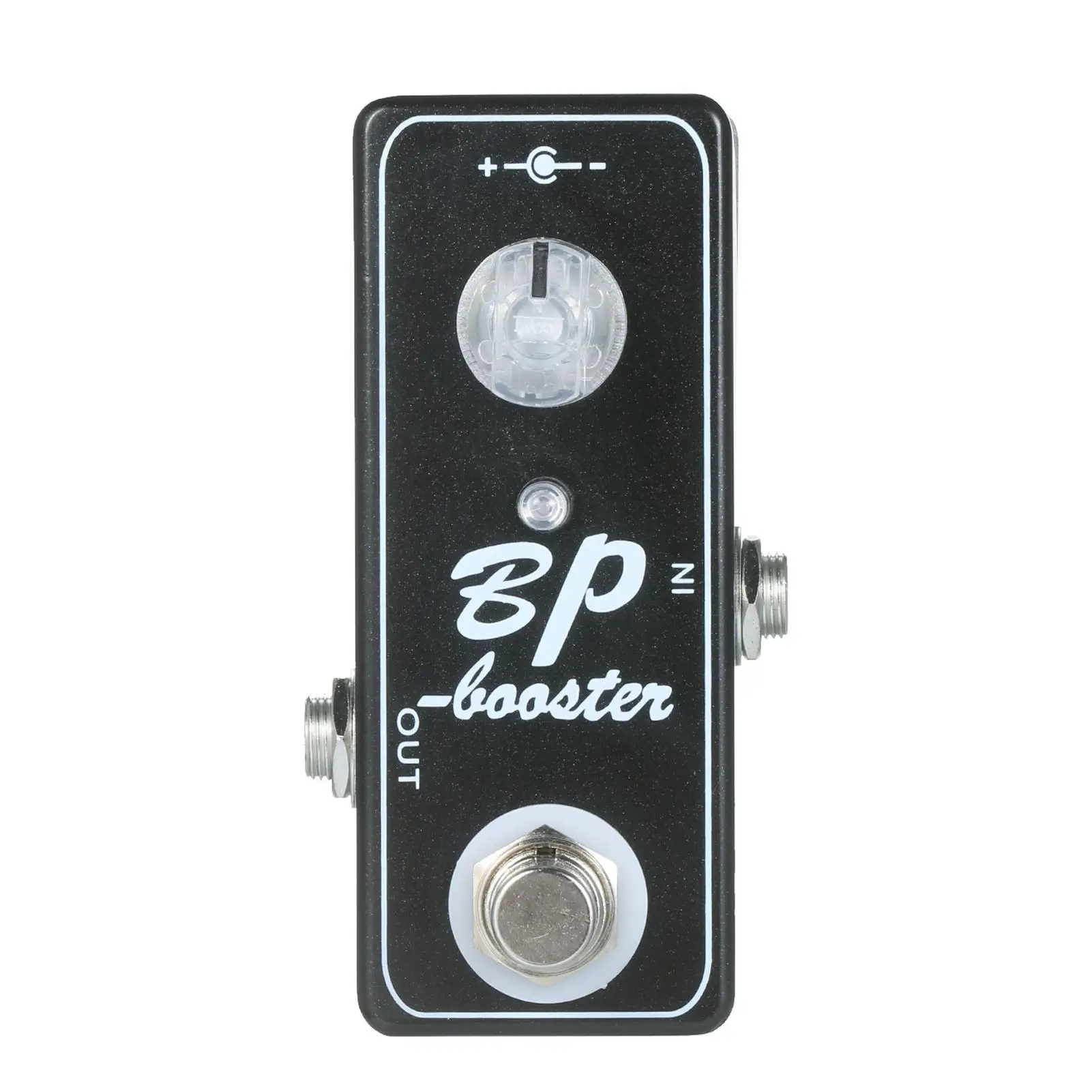 MOSKY ses Mini gitar pedalları BP Booster temiz Boost etkisi tipi gerçek Bypass anahtarlama gitar bas elektro akustik ürün