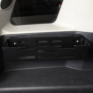Toyota FJ Cruiser için gövde saklama kutusu gövde sol çanta modifikasyon aksesuarları FJ Cruiser yan pencere depolama rafı gövde Organ - Product Image 6