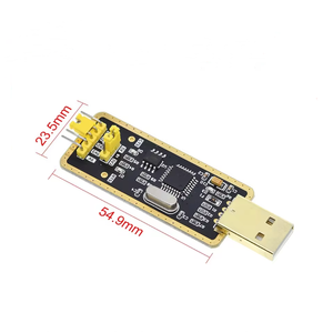 FT232 USBからシリアルUSBへTTLアップグレードダウンロード/フラッシュボードFT232BL/RLモジュール - Product Image 3
