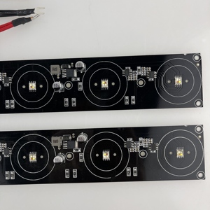 50cm LED UVCチップモジュールRGBWレーザー光源DMX512制御モードPVCランプボディ素材DJ移動消毒革命 - Product Image 2