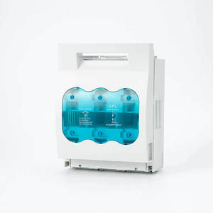 قاطع تيار متردد ذو 3 مراحل, قاطع تيار متردد ذو 3 مراحل ، طراز Dnh1 400A HRC - Product Image 3