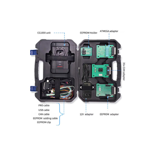 CGDI CG100X New Generation Programmer for Air-bag Reset and Chip Reading for CG100X PK CG70 - Product Image 3