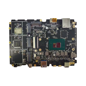 Placa de circuito electrónico personalizada (PCBA) AI SMT: diseño de programa ODM y OEM con control inteligente