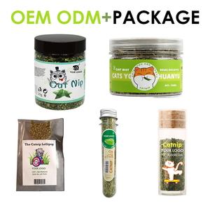 Custom Private Label <strong>Catnip</strong> Leaves <strong>Catnip</strong> Cat Mint Bottle Natural Strict Selected Premium Fresh <strong>Catnip</strong> Leaves - Product Image 5