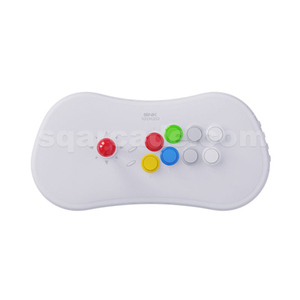 8-Way Rotor Custom Neo Geo Fighting Arcade Stick Retro <strong>Game</strong> Video Joystick with Wired <strong>Controller</strong> for Arcade &amp; Jogos - Product Image 1