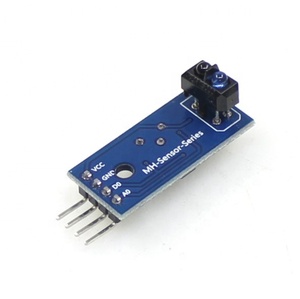 Módulo de sensor de seguimiento TCRT5000, dispositivo para evitar obstáculos, sensor de reflexión infrarroja, TCRT5000 - Product Image 4
