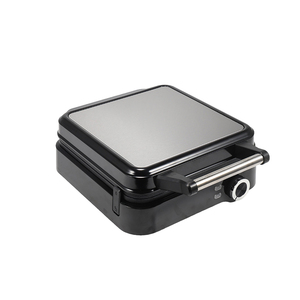1400W điện trứng <span class=keywords><strong>Waffle</strong></span> 4 lát vuông không dính <span class=keywords><strong>Waffle</strong></span> máy cho Nhà hàng sử dụng thương mại Belgian <span class=keywords><strong>Waffle</strong></span> <span class=keywords><strong>maker</strong></span> - Product Image 4