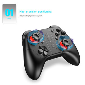 BT Wireless Controller di Gioco Mocute 053 Gamepad Per Android iOS Smart TV VR Joystick Console di Gioco - Product Image 5