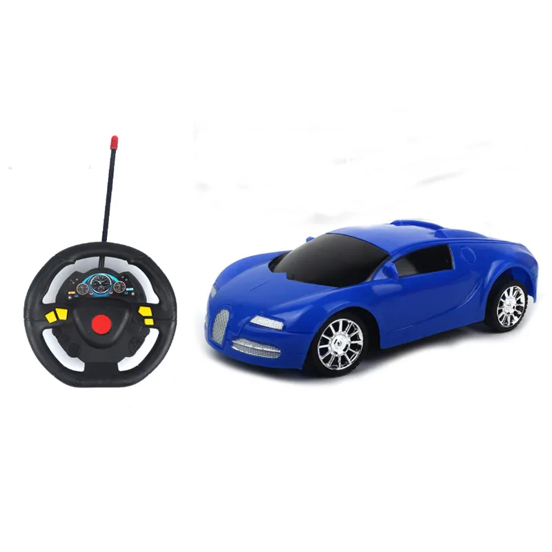 Hot Selling 1: 20 Radio Control Toy 4 Way RC Car Cheap 4CH RC Car With High Quality