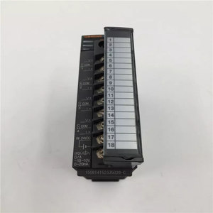 Sistema di controllo del Controller PLC modulo PLC unità analogiche ingresso serie MELSEC-Q PLC modulo elettrico Q64DAN - Product Image 3