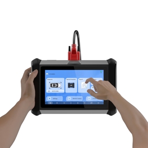 Lancol Advanced Ecu codifica Scanner per auto strumento diagnostico e chiave del programma Obd Scanner strumenti diagnostici