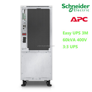 60KVA UPS Schneider 3 Phase 60KVA <strong>APC</strong> UPS E3MUPS60KHS Easy 3M 400V 3:3 UPS for External Battery for Data Center - Product Image 3