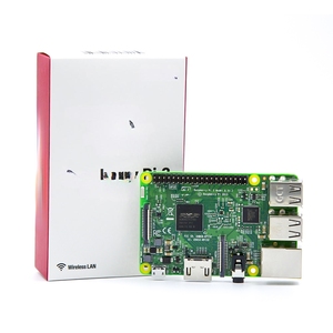<strong>Raspberry</strong> <strong>Pi</strong> 3 modelo <strong>B</strong> <strong>B</strong>+ board 1.2GHZ 64bit CPU for <strong>raspberry</strong> pi3 model <strong>b</strong> - Product Image 1