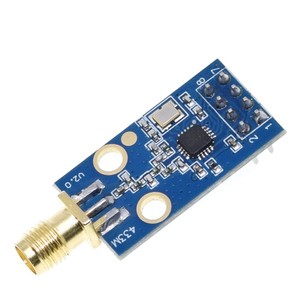 TZT CC1101 Funkmodul mit drahtlosem Transceiver-Modul für Arduino 433MHZ