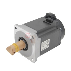 HG-KN73J-S100เซอร์โวมอเตอร์ที่มีความแม่นยำ750W 3000รอบต่อนาทีพร้อมพัดลมระบายความร้อนและเครื่องเข้ารหัสสำหรับอุปกรณ์ทางการแพทย์และอุตสาหกรรมการพิมพ์