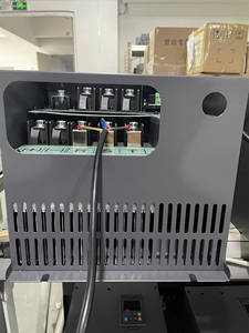 Single Phase to 3 Phase 220V 230V AC 45KW <strong>Variable</strong> Frequency Drive Converter with <strong>Vector</strong> <strong>Control</strong> for Compressors Motors 45KW VFD - Product Image 4
