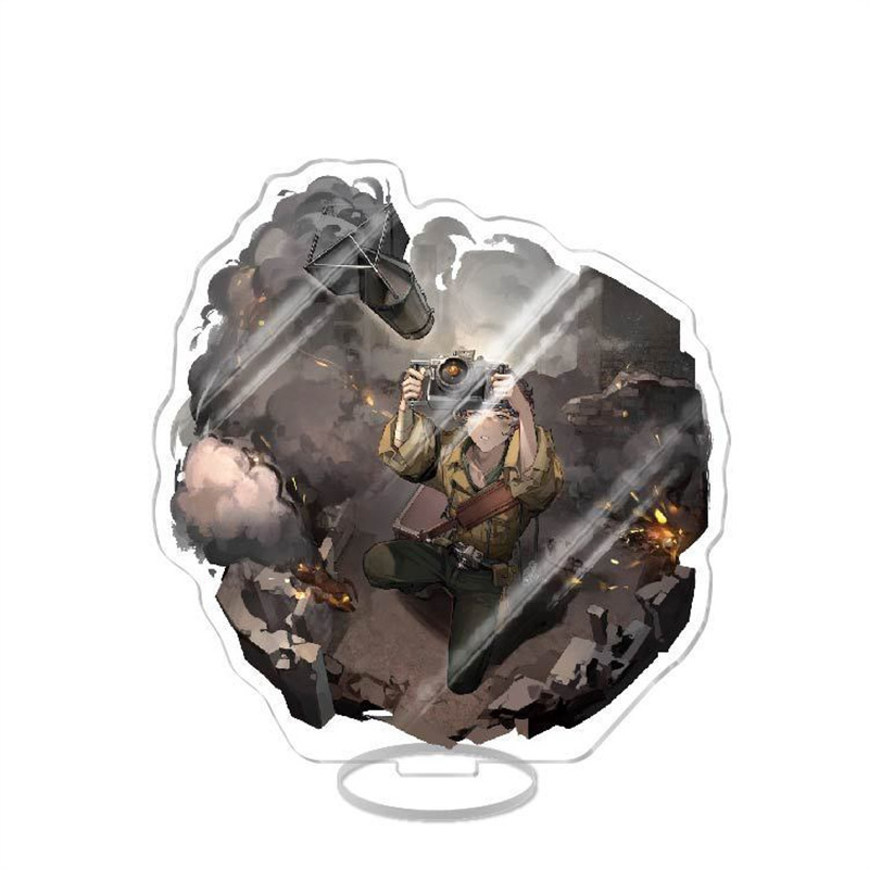 Reverse-2 standee 30